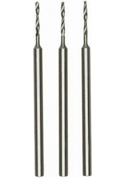 28854 Hss Matkap Ucu 3'lü 1.0 mm