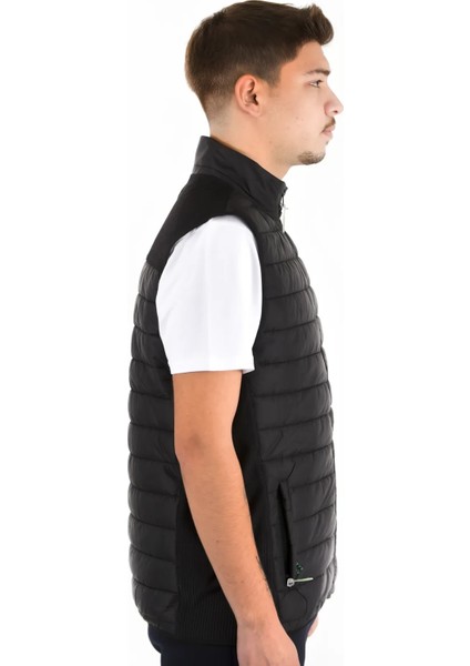 Siyah Erkek Yelek fırsatları