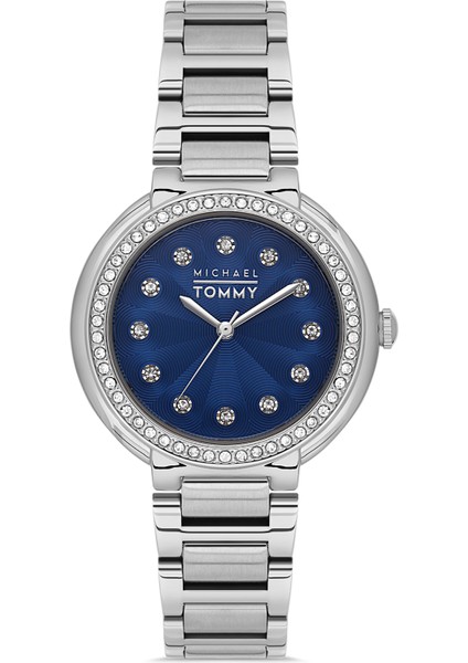 MT-20270L-BBL13 Kadın Kol Saati