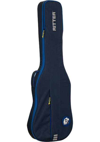 Carouge Rgc3-B-Abl Bas Gitar Kılıfı