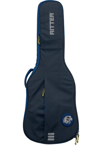 Carouge Rgc3-E-Abl Elektro Gitar Kılıfı