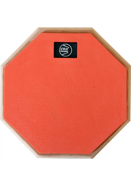 Pp-Org8 8" Çalışma Pedi (Turuncu)