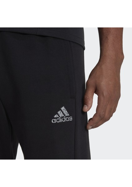 Sportswear HP1947 Stadium Fleece Badge of Sport Cuffed Pants fırsatları