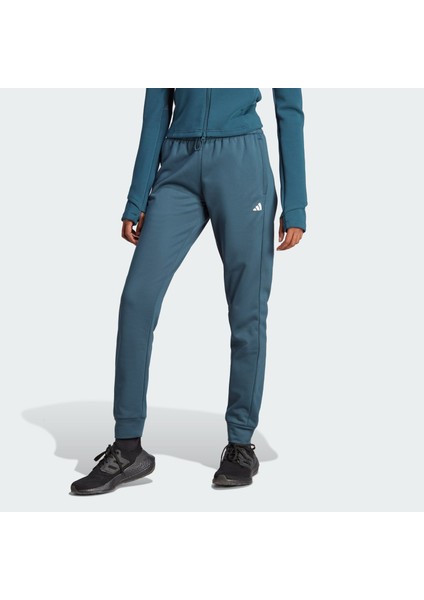 Performance IM2679 AEROREADY Game and Go Regular Tapered Fleece Pants