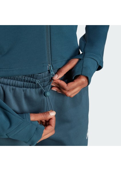 Performance IM2679 AEROREADY Game and Go Regular Tapered Fleece Pants fırsatları