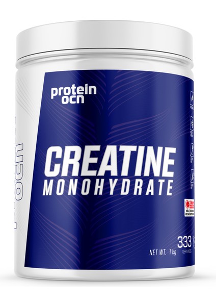 Creatine - 1 kg - 333 Servis