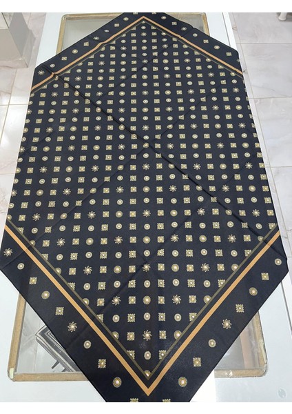 Koqos Polyster Twill Eşarp
