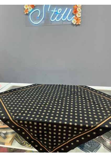 Koqos Polyster Twill Eşarp