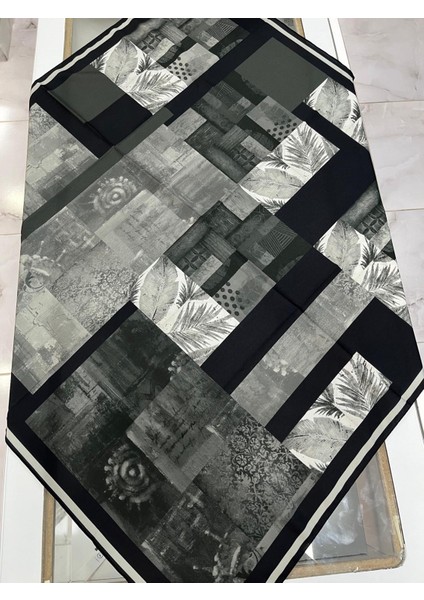 Koqos Polyster Twill Eşarp