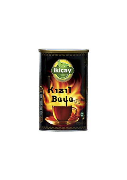 - Kızıl Büyü Teneke kutu- 1000gr