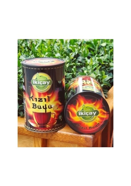 - Kızıl Büyü Teneke kutu- 1000gr fiyatları