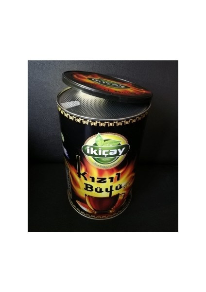 - Kızıl Büyü Teneke kutu- 1000gr modelleri