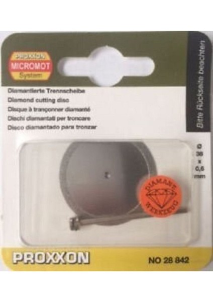 28842 Seramik Kesme 38 mm