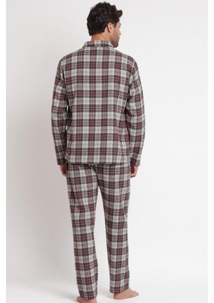 62190 Erkek Kahve Pijama Takımı indirimleri
