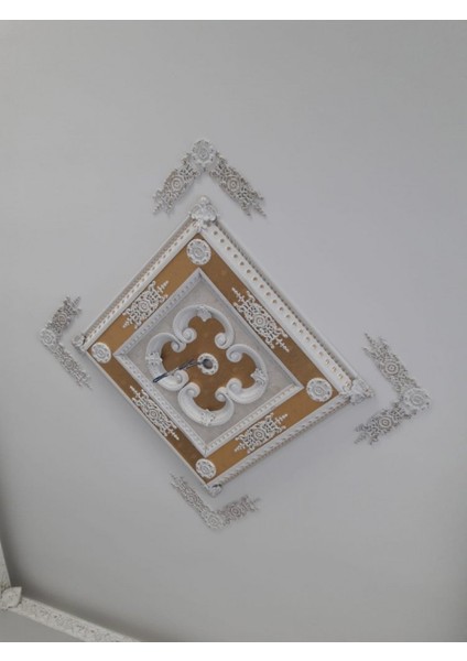 Saray Tavan Çıta Motifi 8,5*30 cm Pdm-55 fırsatları