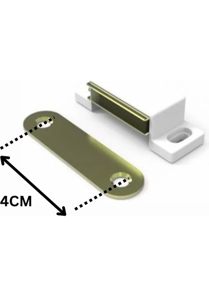 Pvc Sineklik Mıknatıs Sineklik Çıt Çıt Mıknatıslı Sineklik Kilitleme Açma Kapama