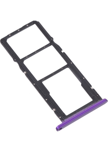 Huawei Enjoy 20E Için Tepsi + Mikro Sd Kart Tepsisi (Yurt Dışından)