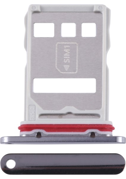 Huawei Mate 50 Sım + Nm Kart Tepsisi Için (Yurt Dışından)