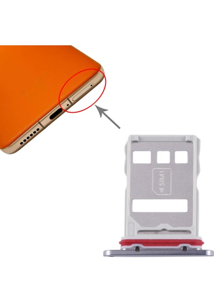 Huawei Mate 50 Sım + Nm Kart Tepsisi Için (Yurt Dışından) fırsatları