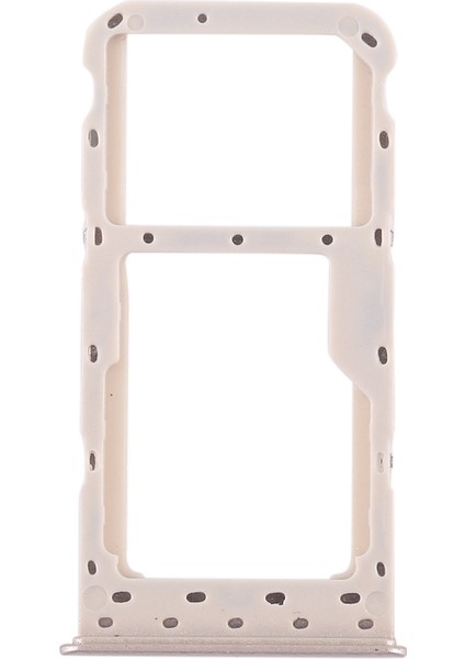 Huawei P Smart Için Tepsi + Mikro Sd Kart Tepsisi (Yurt Dışından) fiyatları