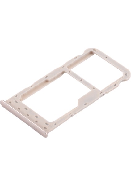 Huawei P Smart Için Tepsi + Mikro Sd Kart Tepsisi (Yurt Dışından) fırsatları