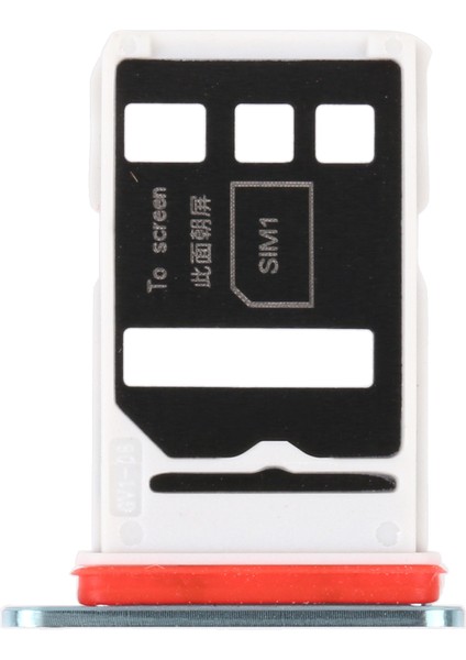 Huawei Nova 8 Pro 5g Için Tepsi + Tepsi (Yurt Dışından)