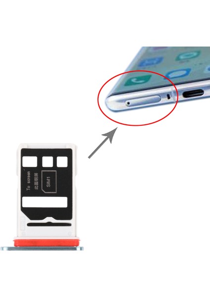 Huawei Nova 8 Pro 5g Için Tepsi + Tepsi (Yurt Dışından) fırsatları