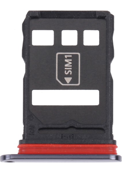 Huawei Mate 40E 5g Için Tepsi + Nm Kart Tepsisi (Yurt Dışından)