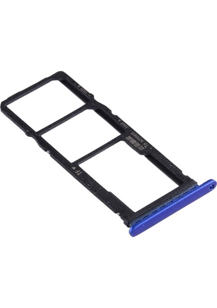 Huawei Enjoy 10 Için Tepsi + Mikro Sd Kart Tepsisi (Yurt Dışından) modelleri