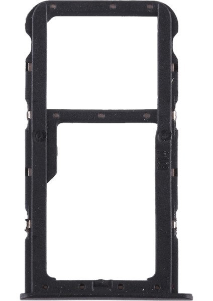 Huawei Honor Play 7x Için Tepsi + Mikro Sd Kart Tepsisi (Yurt Dışından) fiyatları