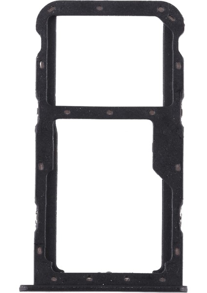 Huawei Honor Play 7x Için Tepsi + Mikro Sd Kart Tepsisi (Yurt Dışından) modelleri