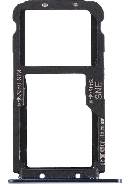 Huawei Mate 20 / Maimang 7 Için Tepsi (Yurt Dışından)
