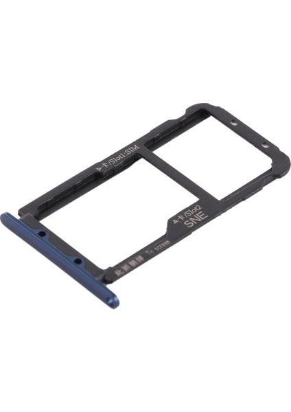 Huawei Mate 20 / Maimang 7 Için Tepsi (Yurt Dışından)
