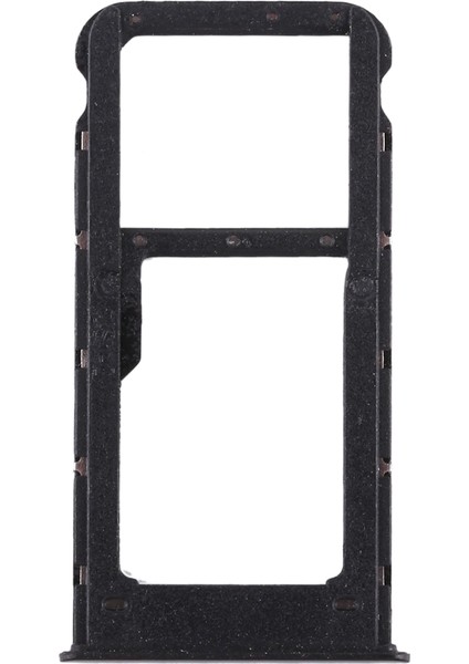 Huawei P Smart Için Tepsi + Mikro Sd Kart Tepsisi (Yurt Dışından)