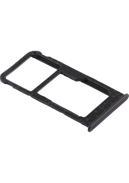 Huawei P Smart Için Tepsi + Mikro Sd Kart Tepsisi (Yurt Dışından)