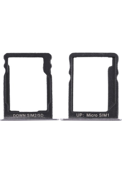 Huawei Enjoy 5s Için Tepsi + Mikro Sd Kart Tepsisi (Yurt Dışından) fiyatları