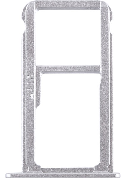 Huawei G9 Plus Için Tepsi + Mikro Sd Kart Tepsisi (Yurt Dışından)