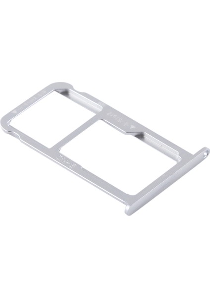 Huawei G9 Plus Için Tepsi + Mikro Sd Kart Tepsisi (Yurt Dışından)
