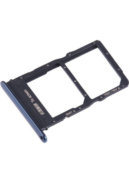 Honor X10 Pro Sım + Sım / Nm Kart Tepsisi Için (Yurt Dışından)