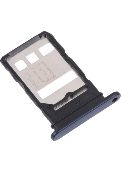 Huawei Y9A Için Sım + Sım/nm Kart Tepsisi (Yurt Dışından)