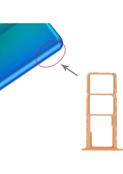 Honor 8s 2020 Için Tepsi+Mikro Sd Kart Tepsisi (Yurt Dışından) fırsatları