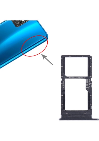 Honor Play 5t Sım + Tepsi Için (Yurt Dışından) fırsatları