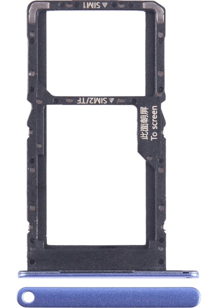 Huawei Için 50 Sım + Sım / Mikro Sd Kart Tepsisinin Keyfini Çıkarın (Yurt Dışından)