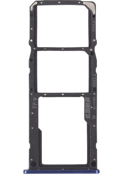 Huawei Y5P Için Tepsi+Mikro Sd Kart Tepsisi (Yurt Dışından)