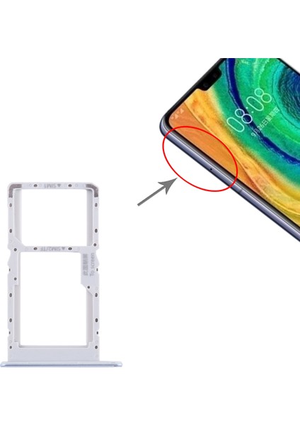 Huawei Için 60 Sım + Sım / Mikro Sd Kart Tepsisinin Keyfini Çıkarın (Yurt Dışından) fırsatları