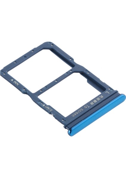 Huawei Honor 20 Için Tepsi + Nm Kart Tepsisi (Yurt Dışından)