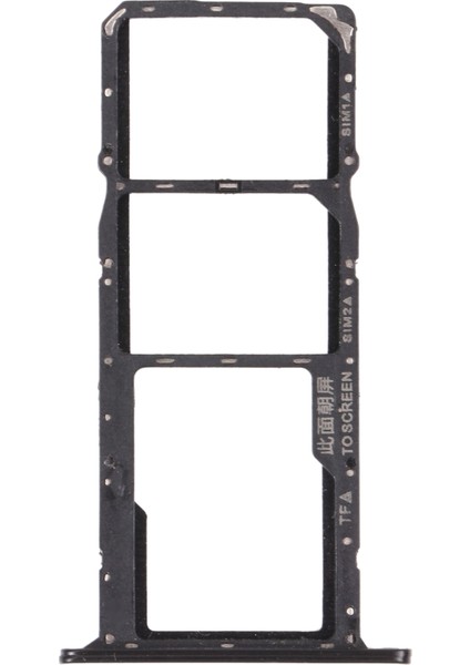 Honor 8s 2020 Için Tepsi+Mikro Sd Kart Tepsisi (Yurt Dışından)