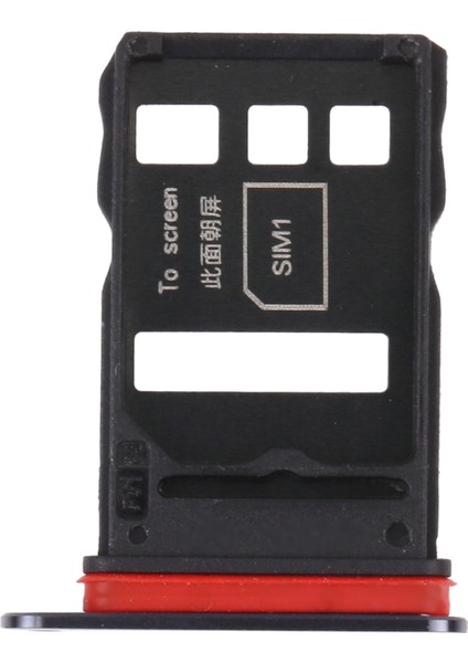 Honor V40 5g Için Tepsi + Tepsi (Yurt Dışından)