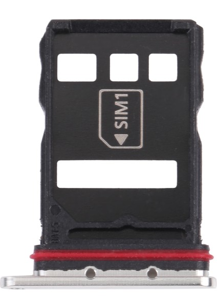 Huawei P50 Için Tepsi + Nm Kart Tepsisi (Yurt Dışından)