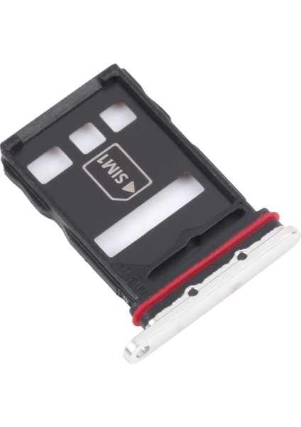Huawei P50 Için Tepsi + Nm Kart Tepsisi (Yurt Dışından)